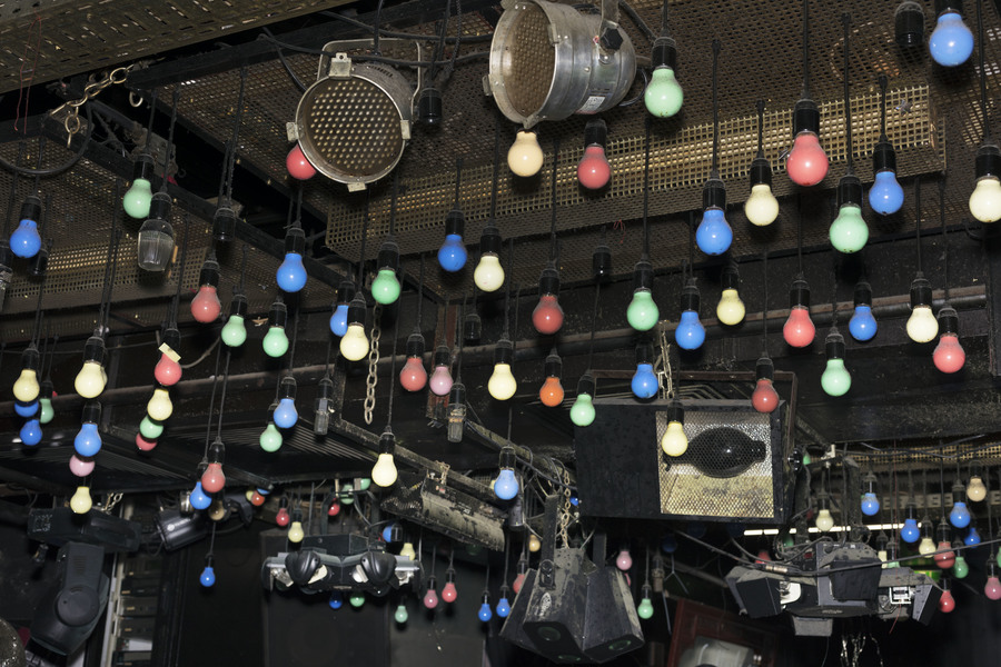 Corona Clubs / www.photography.at, Reiner Riedler AUSTRIA/ VIENNACamera ClubNeubaugasse 21070 Vienna© Reiner RiedlerDuring the Shutdown because of Covid19, photographer Reiner Riedler visited the locations of night gastronomy like music clubs and nightclubs in Vienna during the time of the lock