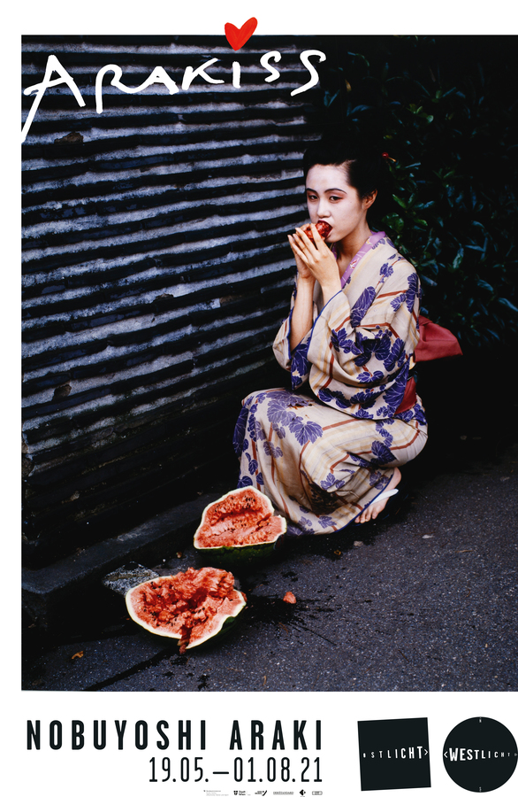 Untitled, from »Colourscapes«, 1991, © Nobuyoshi Araki, courtesy Fotosammlung OstLicht⁠